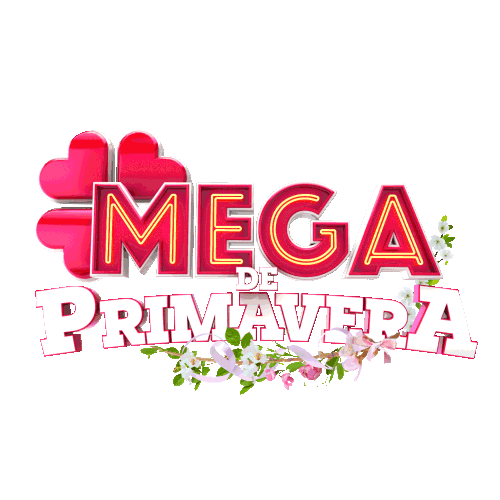 Megasorte Megadeprimavera Sticker by Mega Sorte Título de Capitalização