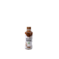 Drink Chocolate Sticker by Nutriboost Indonesia