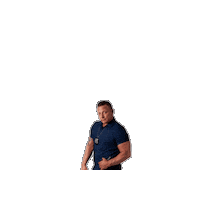 countrygirlproductions tv series detective police officer trickle and flow Sticker