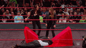 Ronda Rousey Slap GIF by WWE