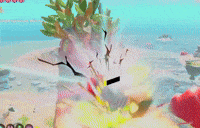 Donkey Kong Eating GIF