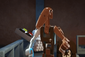 season 1 roger GIF by Star Wars