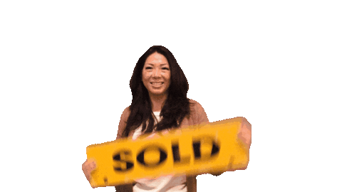elichirealtor giphyupload realtor sold real estate agent Sticker