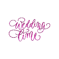 Wedding Weddingtime Sticker