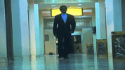 Koffi Olomide Walking GIF