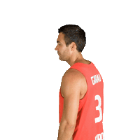 Basketball Martin Sticker by Bàsquet Girona
