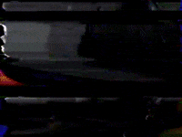 horror glitch GIF by Death Orgone