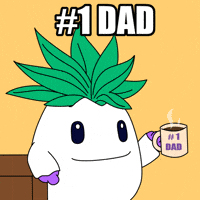 Fathers Day Love GIF by Magic Eden