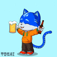 Happy Fathers Day GIF by Toshithecat