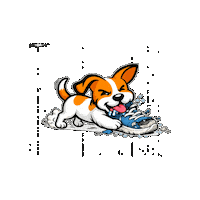 Barrylop Sticker by Lero Lero