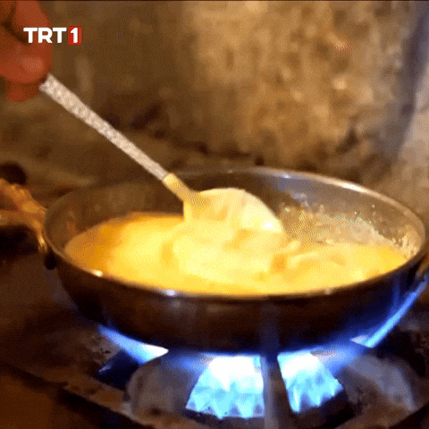 Hungry Bon Appetit GIF by TRT
