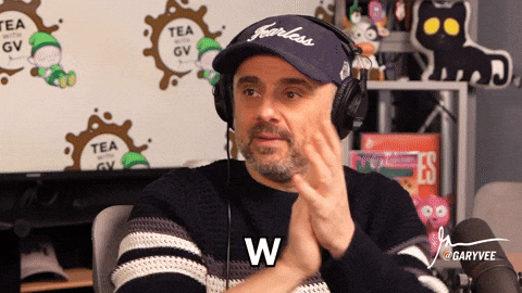 Gary Vaynerchuk Win GIF by GaryVee