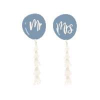 AtelierA wedding bride and groom ateliera atelieraevents Sticker