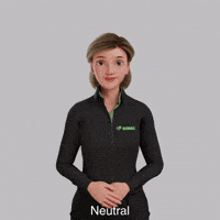 Avatar Gebärdensprache GIF by Sign Time - SiMAX