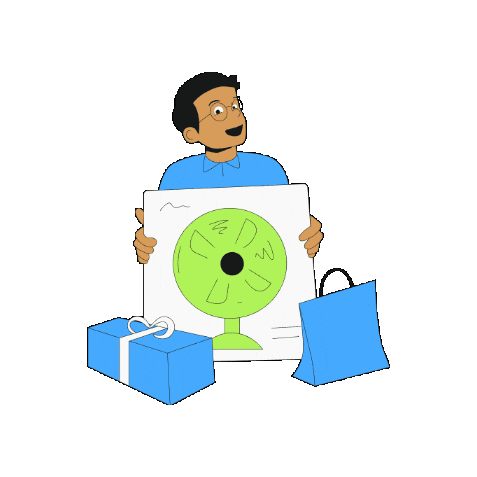 Shopping Sticker by Skyro