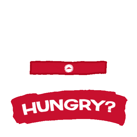 PizzaHutDeliver food pizza hungry delivery Sticker