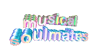 Blend Sticker by Spotify
