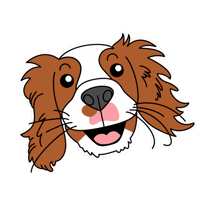 Happy Sticker