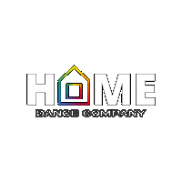 HOMEdancecompany  Sticker