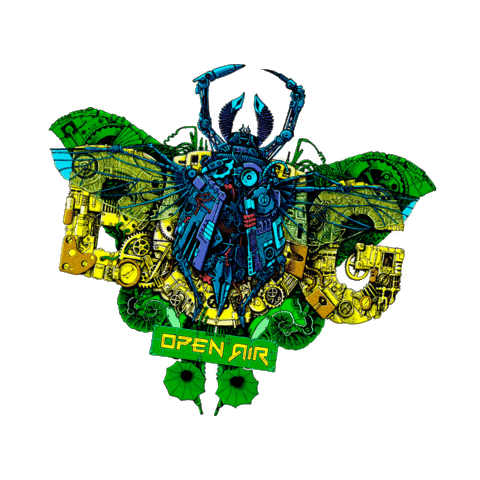 bug pipa Sticker by Sweet Lingerie