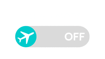 Travel Vacation Sticker by Flightreviews.net