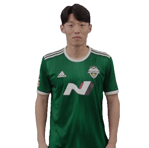 Confused Kbk Sticker by jeonbuk1994