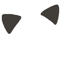 Cat Halloween Sticker