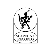 House Music Dj Sticker by Slapfunk records