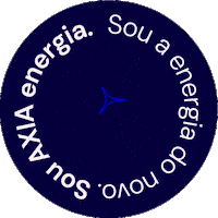 Sticker by AXIA Energia