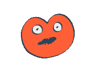 Illustration くちびる Sticker by Lipchan