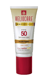 Heliocare protecao heliocare fqm sintasuapele Sticker