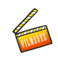 FilmSuez film films cine peliculas Sticker