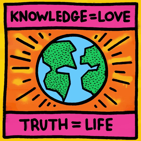 Knowledge, Love, Truth, And Life
