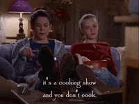 season 2 netflix GIF by Gilmore Girls 