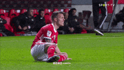 Sl Benfica Pain GIF by Sport Lisboa e Benfica