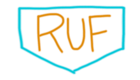 Reformed University Fellowship Sticker by RUF National