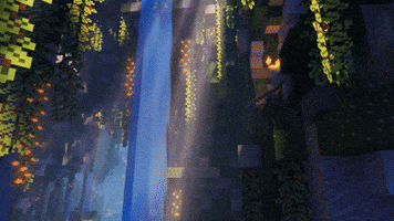 Oh No Goodbye GIF by Minecraft