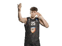 Basketball Bt Sticker by U-BT Cluj Napoca