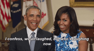obama GIF by Tony Awards