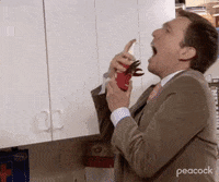 Season 7 Nbc GIF by The Office