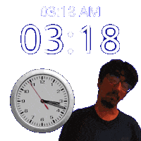 3 Am Sticker