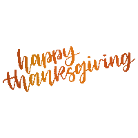 Black Friday Thank You Sticker