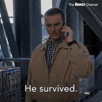 Most Dangerous Game New York GIF by The Roku Channel
