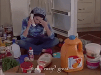 season 1 netflix GIF by Gilmore Girls 
