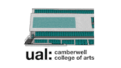 WeAreUAL ual uniofthearts weareual camberwell college of arts Sticker