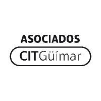Asociadoscitguimar Sticker by CITGüímar