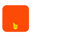 Coraçaolaranja Sticker by Banco Itaú
