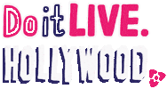 Streaming Los Angeles Sticker by Vinivia AG