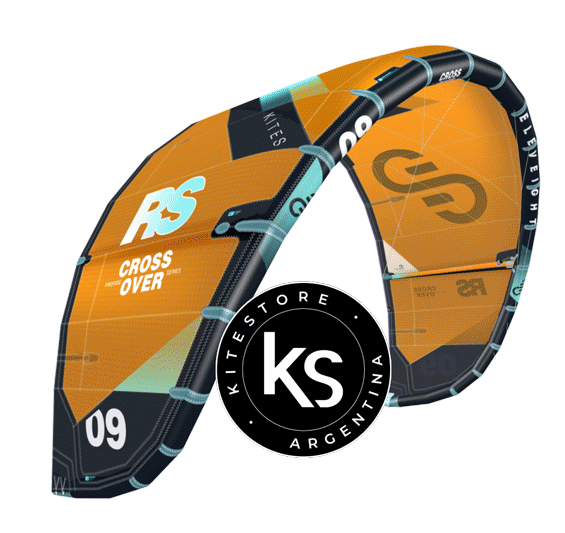 Rs Eleveight Sticker by Escuela Argentina de Kitesurf