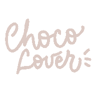 Chocolate Lover Sticker